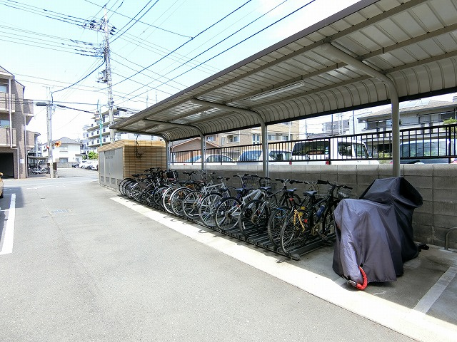 耕和ビルのその他共用部分