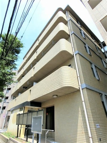 耕和ビルの外観