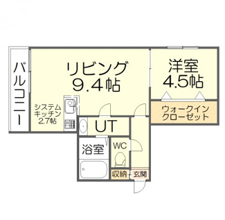 【間取り】 | ソミューム大空公園