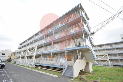 【外観】 | ビレッジハウス葛ノ葉7号