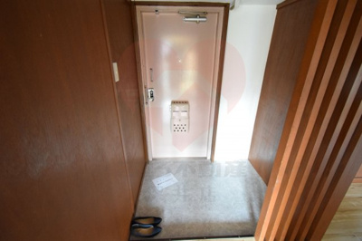 【玄関】 | ビレッジハウス葛ノ葉7号