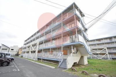 【外観】 | ビレッジハウス葛ノ葉7号