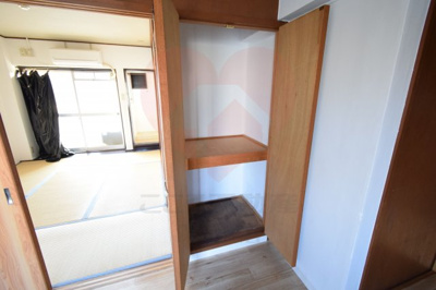 【収納】 | ビレッジハウス葛ノ葉7号
