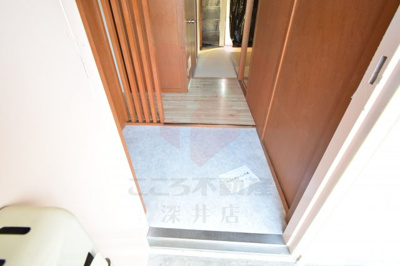 【玄関】 | ビレッジハウス葛ノ葉7号