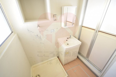 【洗面所】 | ビレッジハウス葛ノ葉7号
