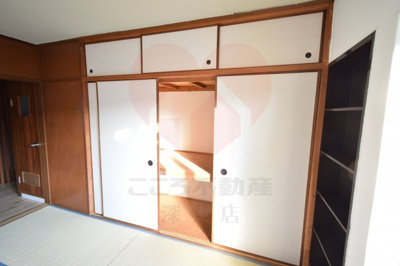 【収納】 | ビレッジハウス葛ノ葉7号