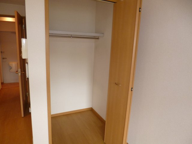 グラシオッソ　Ｆの収納|クローゼット