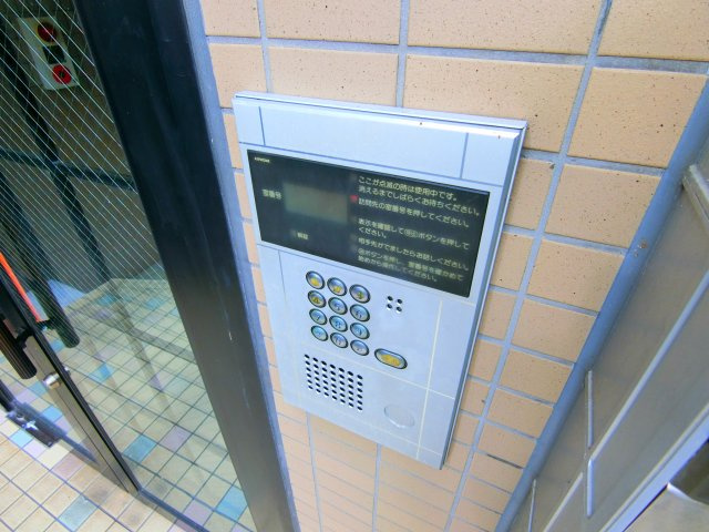 ボヌールのセキュリティ