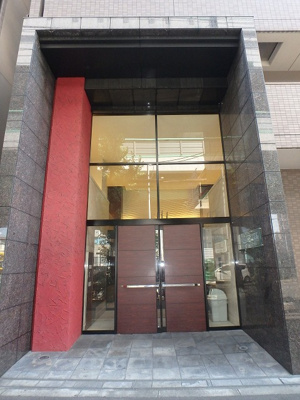 【エントランス】 | アクアスイート深江橋メトロ