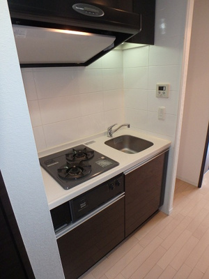 【キッチン】 | アクアスイート深江橋メトロ