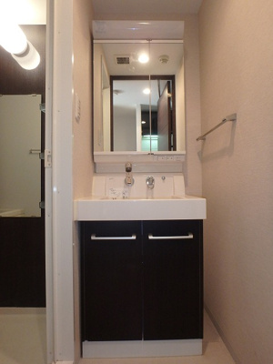 【独立洗面台】 | アクアスイート深江橋メトロ