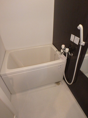 【浴室】 | アクアスイート深江橋メトロ