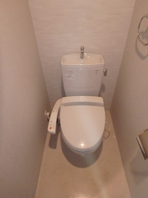 【トイレ】 | アクアスイート深江橋メトロ