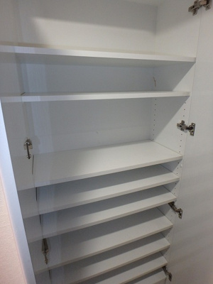 【玄関】 | アクアスイート深江橋メトロ