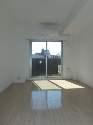 【洋室】 | アクアスイート深江橋メトロ