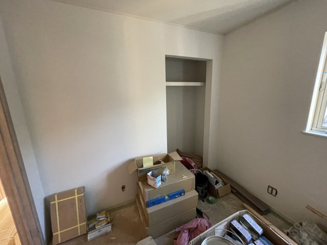 ベルフォーレⅠの収納