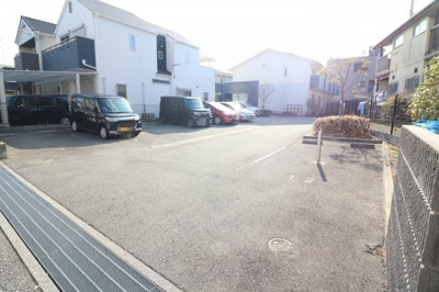 【駐車場】 | ヴェルデュールTomatsu