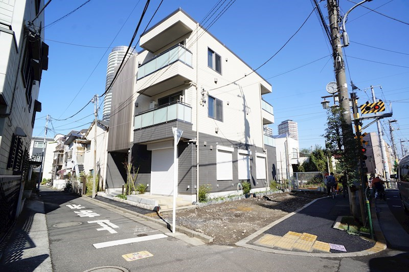 スカイハウス押上