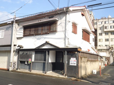 【外観】 | 上町一丁目店舗(テナント)(事務所)(倉庫)