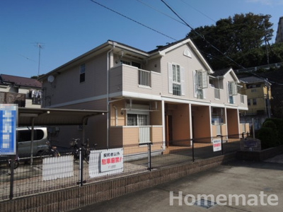 【外観】 | ピュアサンフラワーＣ | 外観写真