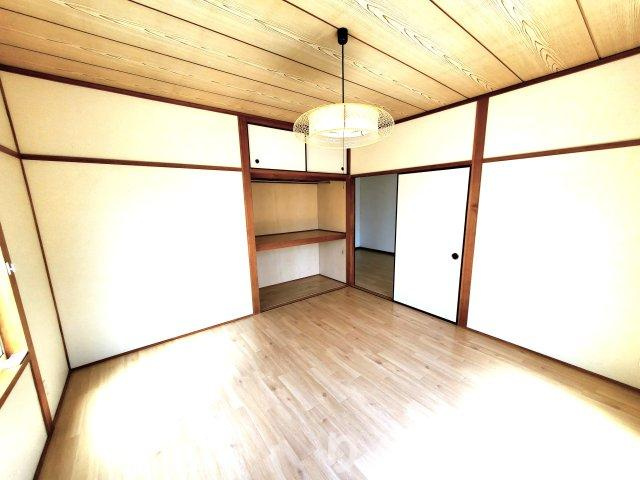 【居間・リビング】 | ハイムリベラル | 使いやすい居間です