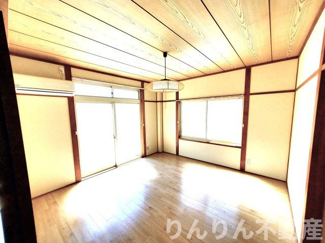 【洋室】 | ハイムリベラル | 広々とした洋室です