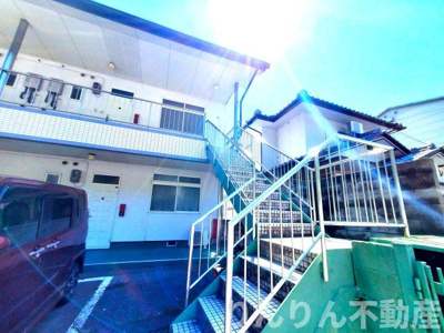 【エントランス】 | ハイムリベラル | 落ち着いたエントランスです