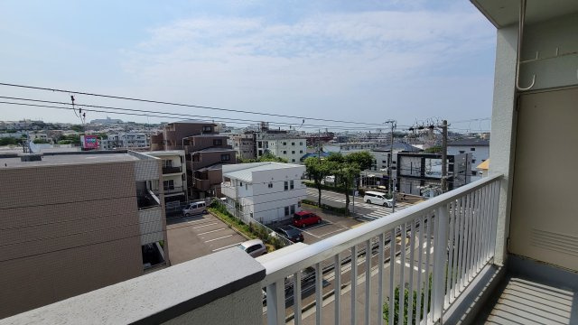 垂水農住団地5号棟の展望|☆神戸市垂水区　垂水農住団地☆