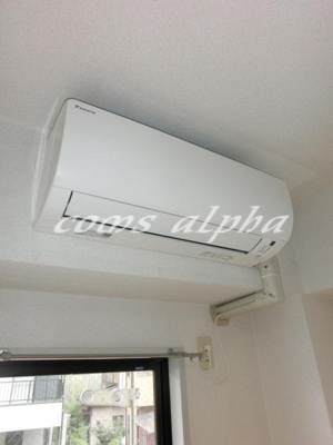 【設備】 | ルセアン岩井町 | ルセアン岩井町　エアコン