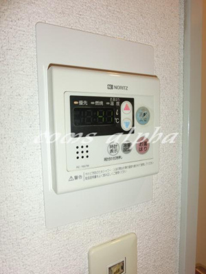 【内装】 | ルセアン岩井町 | ルセアン岩井町　給湯器