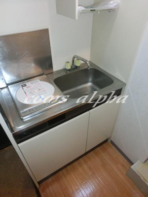 【キッチン】 | ルセアン岩井町 | ルセアン岩井町　キッチン