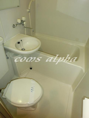 【浴室】 | ルセアン岩井町 | ルセアン岩井町　浴室