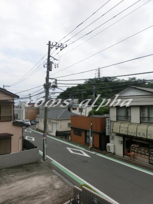 【展望】 | ルセアン岩井町 | ルセアン岩井町　眺望