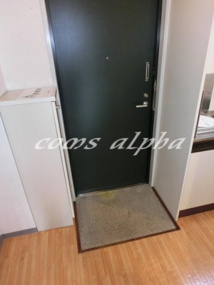 【玄関】 | ルセアン岩井町 | ルセアン岩井町　玄関