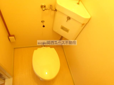 【トイレ】 | ロイヤル野崎