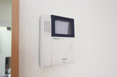 【セキュリティ】 | アンビシャス日吉 | 別のお部屋の参考写真となります