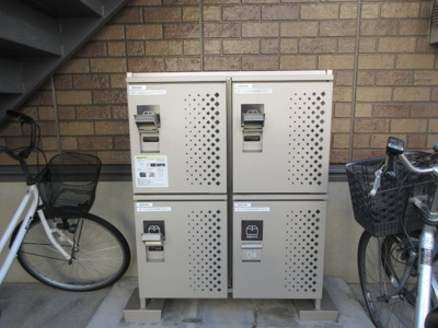 【その他共用部分】 | アンビシャス日吉