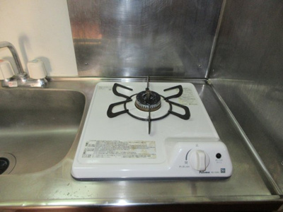 【キッチン】 | アンビシャス日吉 | 別のお部屋の参考写真となります