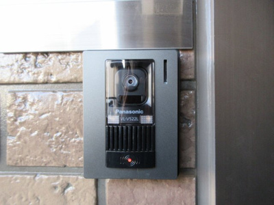 【セキュリティ】 | アンビシャス日吉 | 別のお部屋の参考写真となります