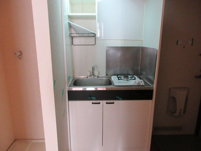 【キッチン】 | アンビシャス日吉 | 別のお部屋の参考写真となります