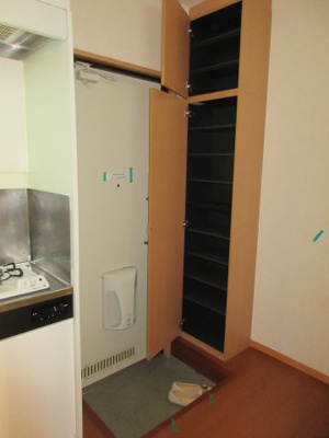 【玄関】 | アンビシャス日吉 | 別のお部屋の参考写真となります