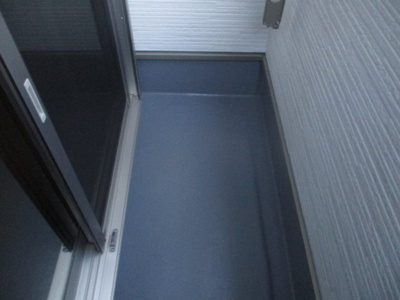 【バルコニー】 | Garden Mansion 鶴見橋