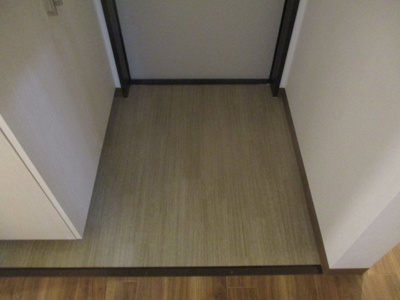 【玄関】 | Garden Mansion 鶴見橋