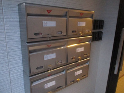 【その他共用部分】 | Garden Mansion 鶴見橋