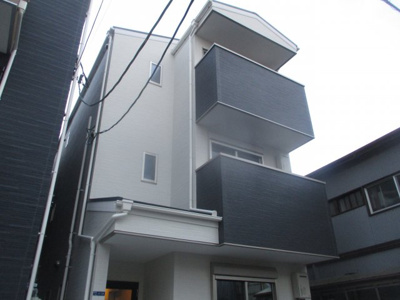 【外観】 | Garden Mansion 鶴見橋