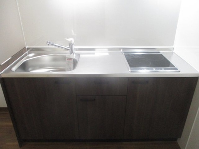 【キッチン】 | Garden Mansion 鶴見橋