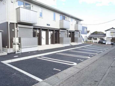 【駐車場】 | ライブリ相賀