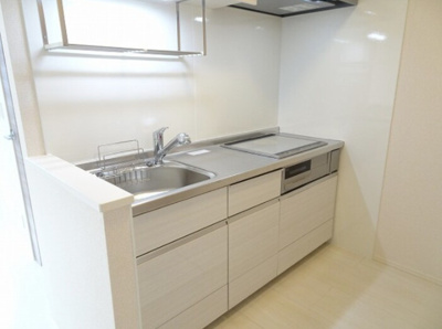 【キッチン】 | ライブリ相賀