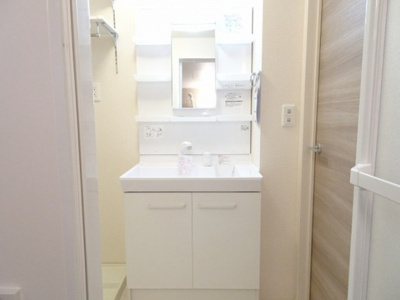 【洗面所】 | ライブリ相賀