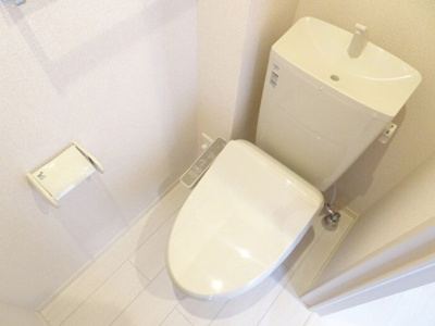 【トイレ】 | ライブリ相賀